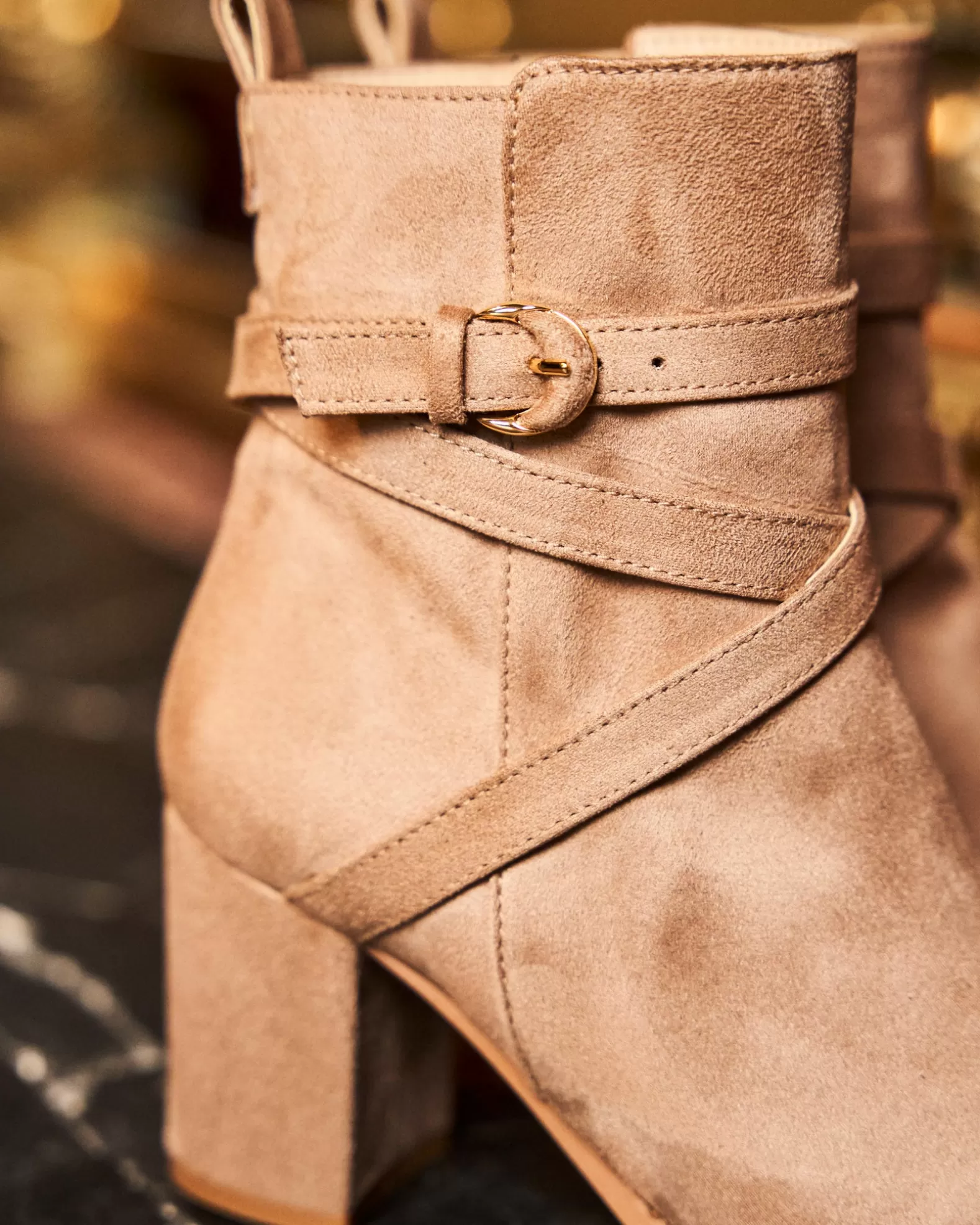 Minuit sur Terre Intrigue Sable Fashion