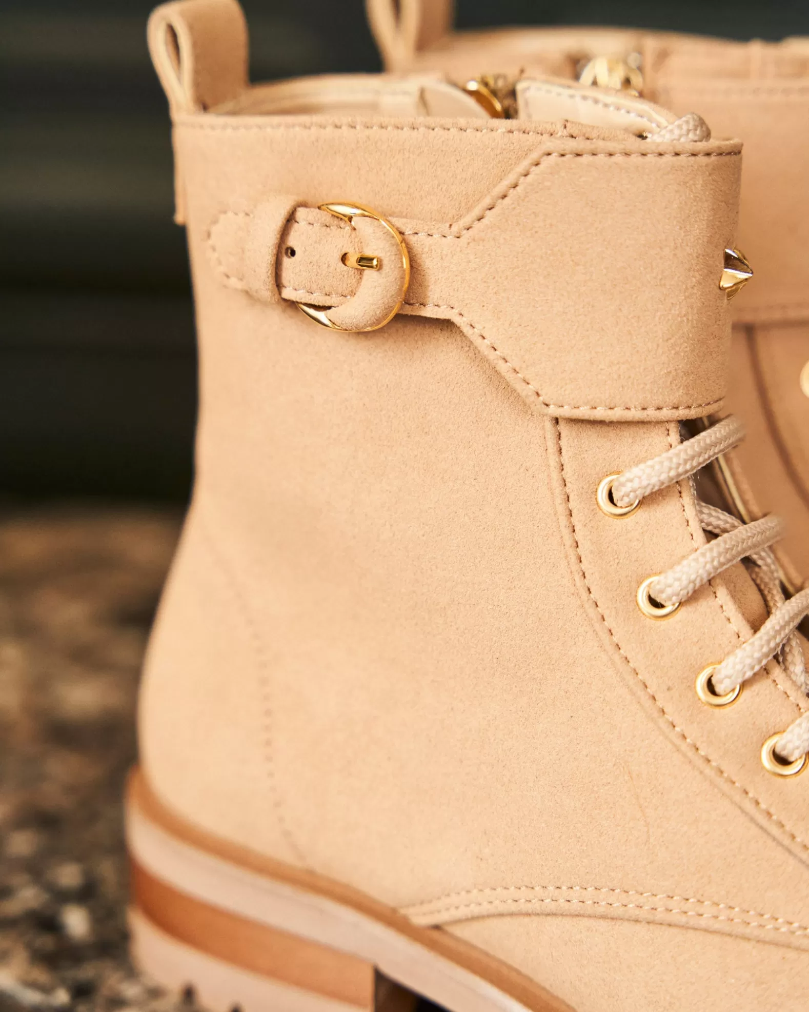 Minuit sur Terre Jupiter Latte Flash Sale