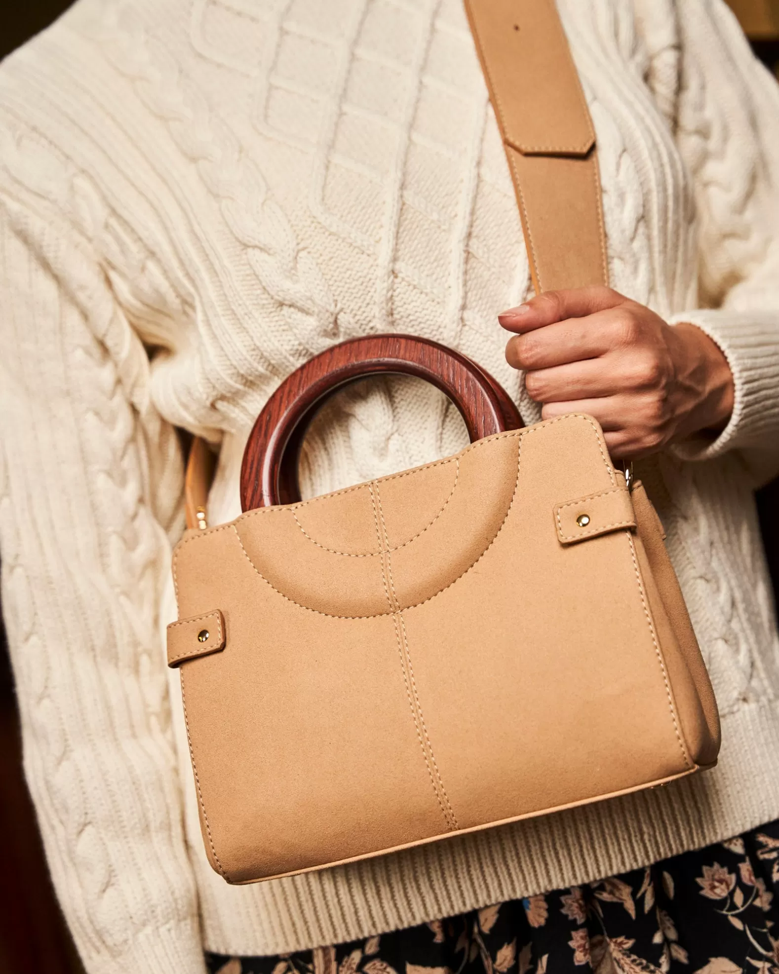 Minuit sur Terre Micro Kayamb Latte Clearance