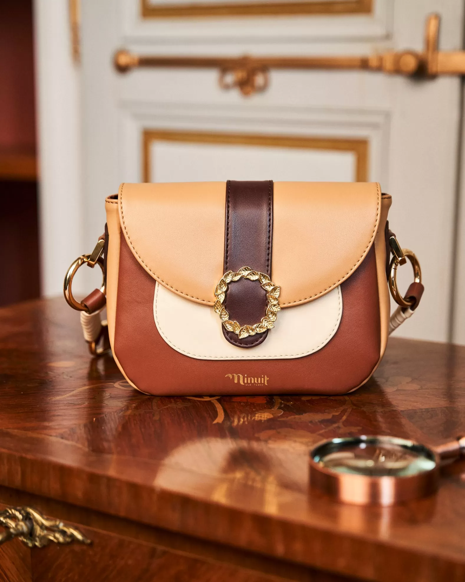 Minuit sur Terre Mira Cappuccino Flash Sale