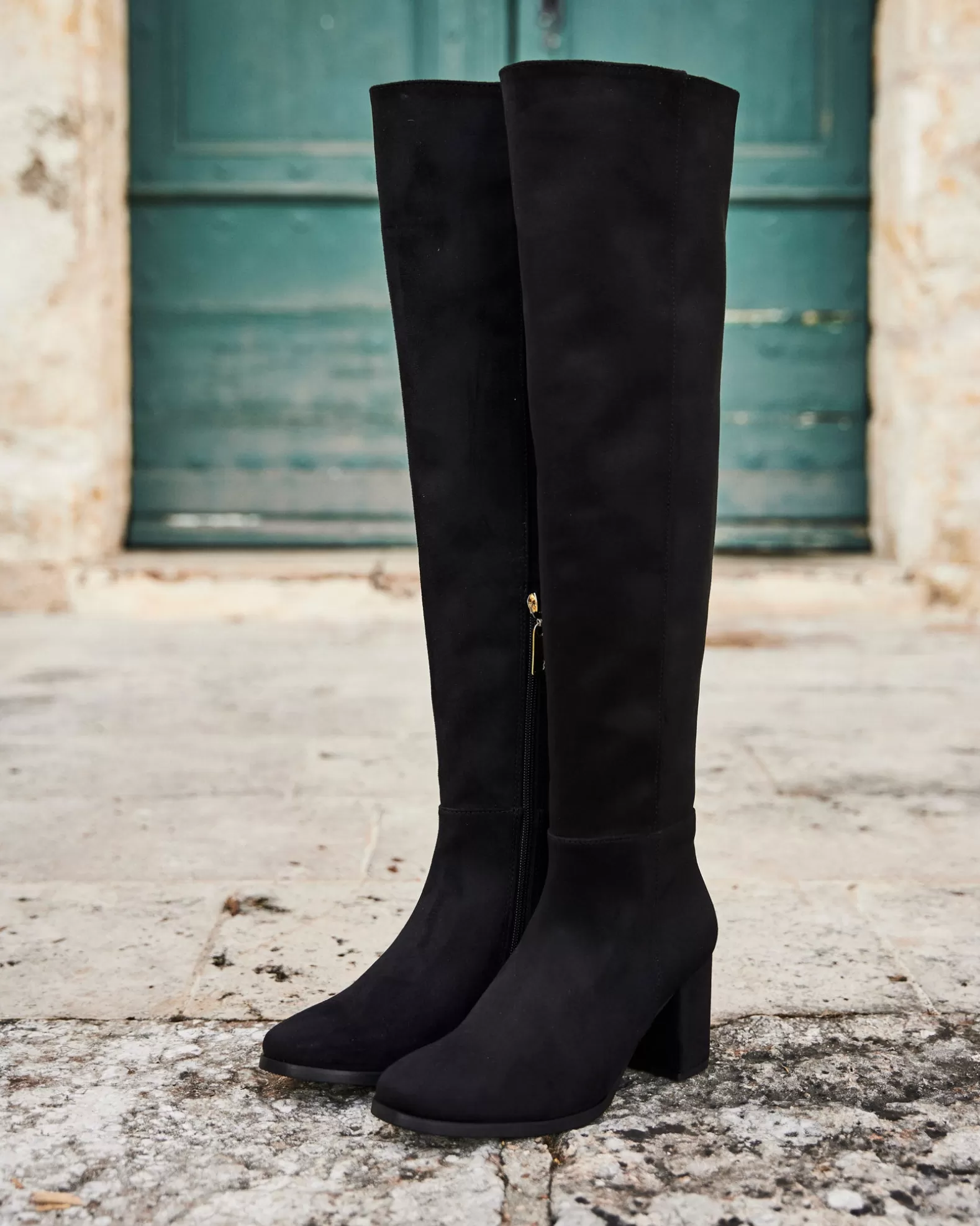 Minuit sur Terre Nocturne Noir Fashion