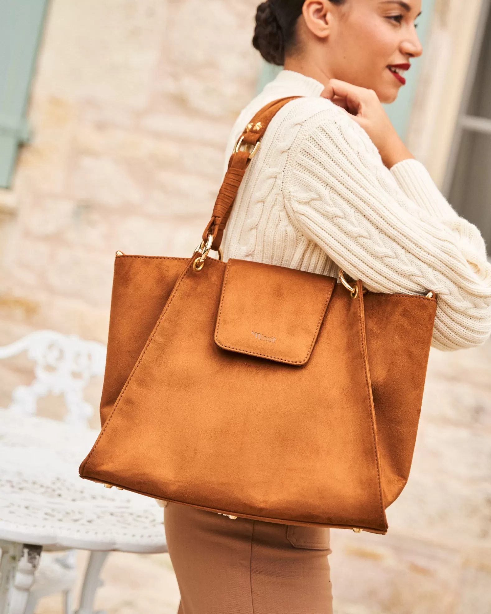 Minuit sur Terre Phoenix Noisette Discount