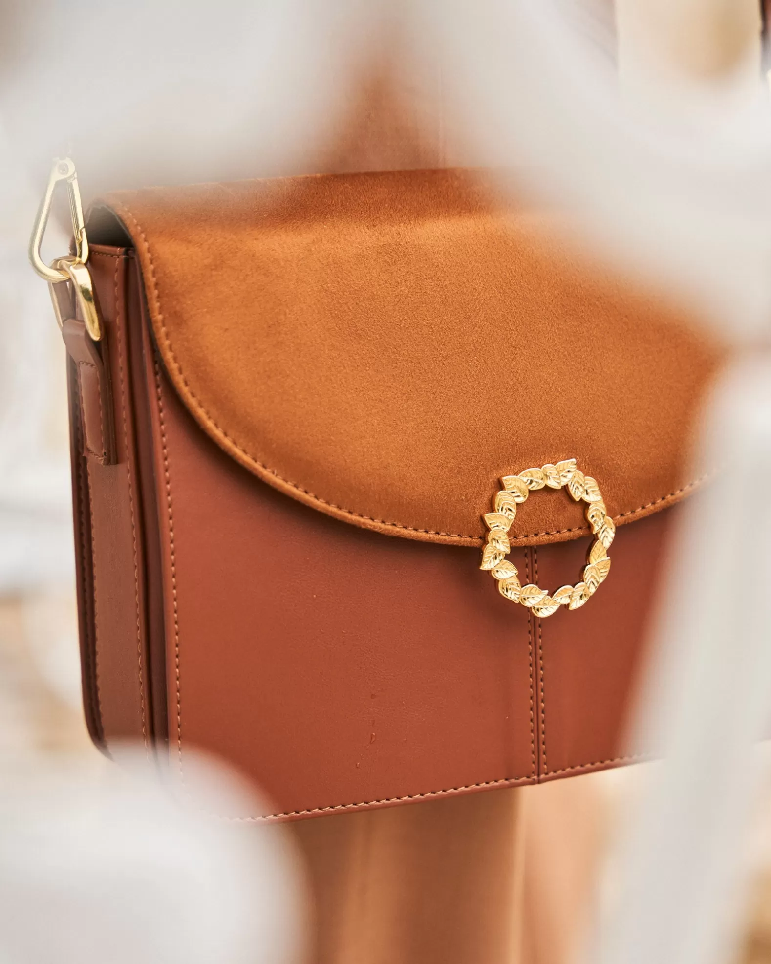 Minuit sur Terre Stellan Camel Fashion