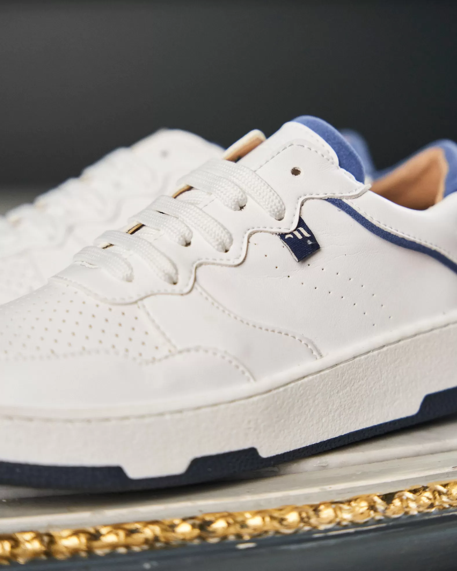 Minuit sur Terre Vestige Blanc Denim Shop