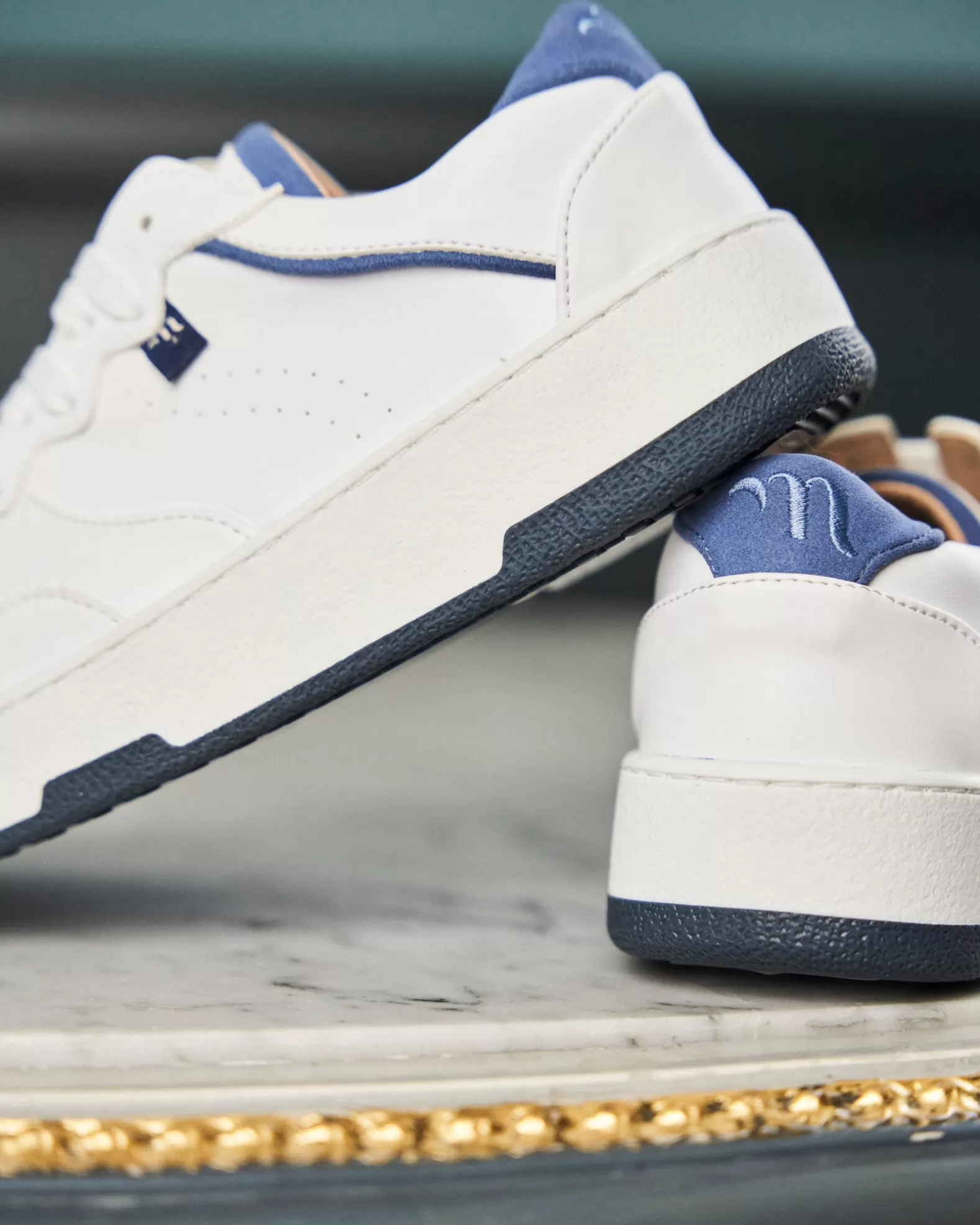 Minuit sur Terre Vestige Blanc Denim Shop