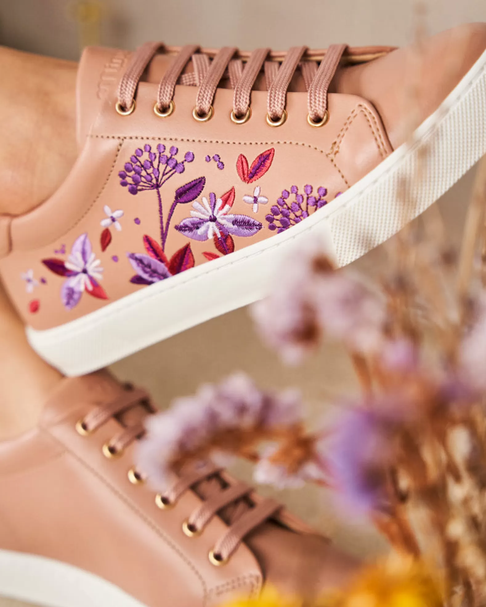 Minuit sur Terre Virevolte Florescence Blush Cheap