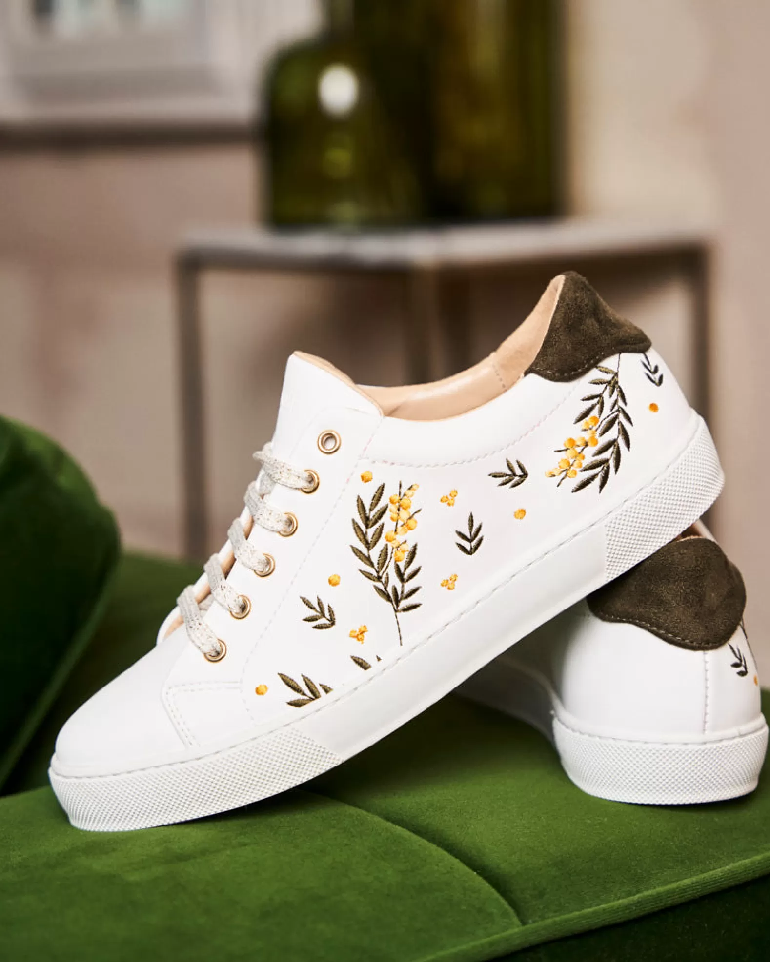 Minuit sur Terre Virevolte Mimosa Fashion