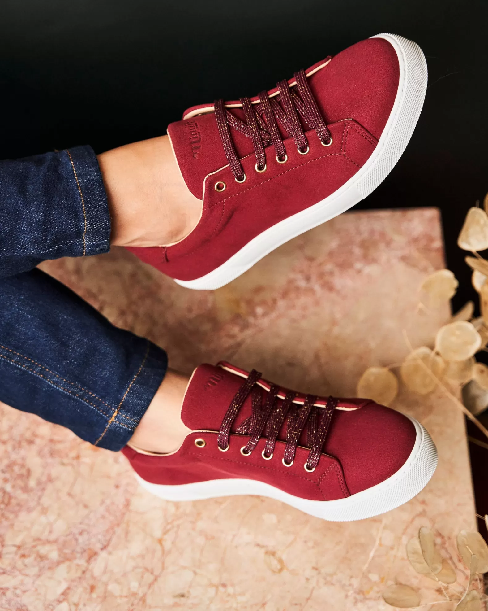 Minuit sur Terre Virevolte Rubis Shop