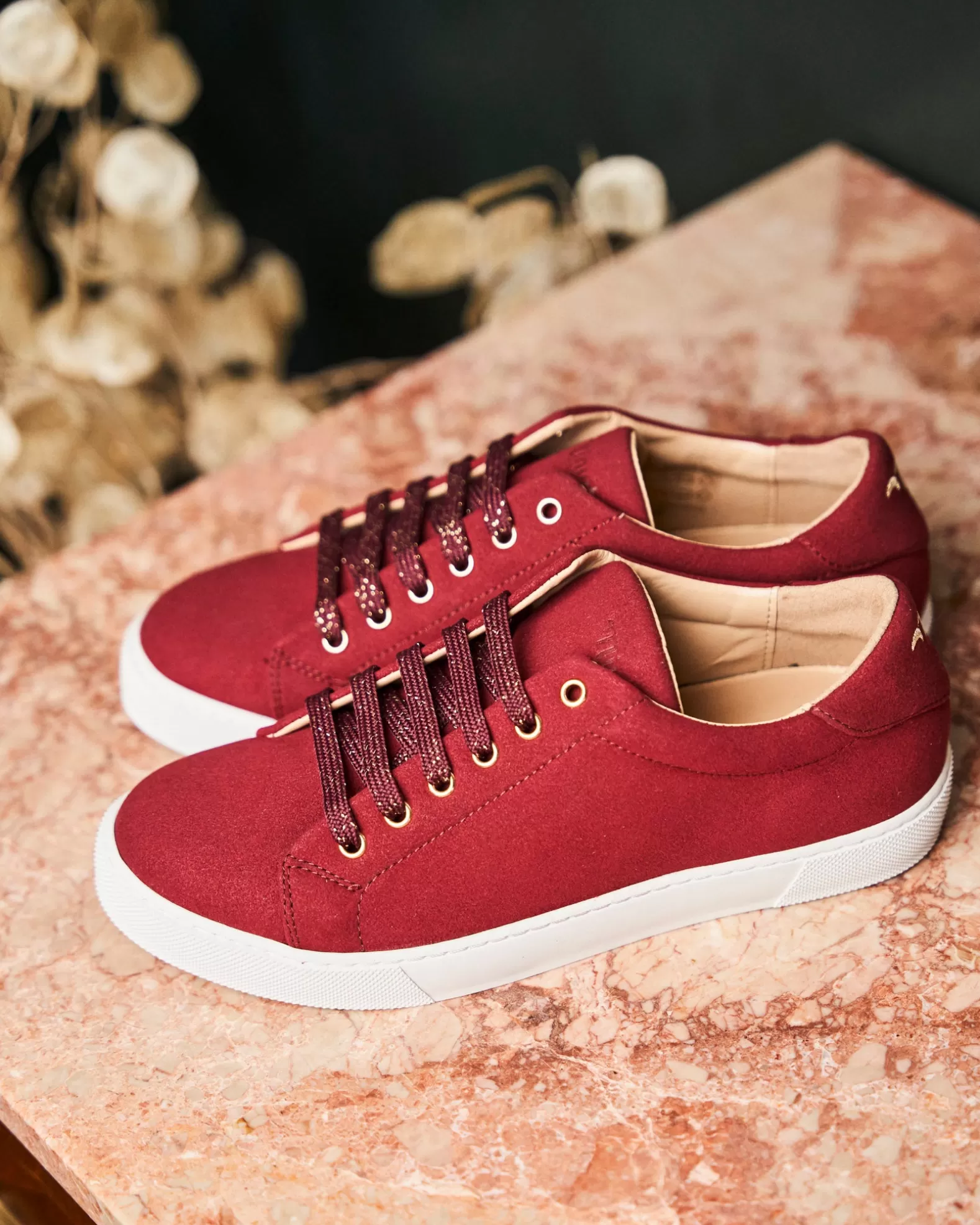 Minuit sur Terre Virevolte Rubis Shop